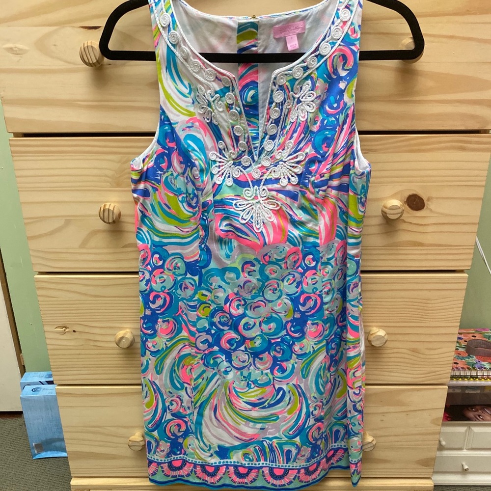 Lilly Pulitzer shift dress